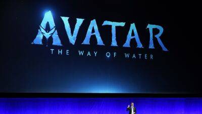 ‘Avatar: The Way Of Water’ 3D Teaser Trailer Debuts Online – Update - deadline.com - New Zealand - Las Vegas