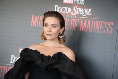 Elizabeth Olsen Gets ‘Feisty’ Over Marvel Criticism - etcanada.com