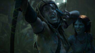 Who’s That Human Running Around Pandora in the ‘Avatar 2’ Trailer? - thewrap.com - Britain