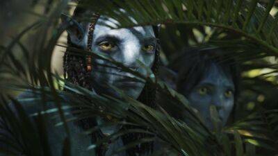 'Avatar: The Way of Water': See First Teaser from Long-Awaited Sequel - www.etonline.com - Las Vegas