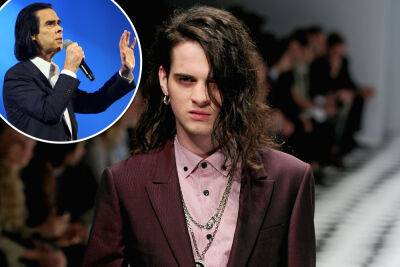 Nick Cave’s son Jethro Lazenby dead at 31, 7 years after teen son’s death - nypost.com - Australia - city Brighton