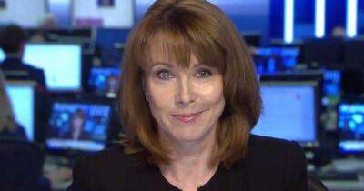 Sky News’ Kay Burley apologises after confusing Dennis Waterman with another TV star in tribute - www.ok.co.uk - Britain - Spain - George - county Carter