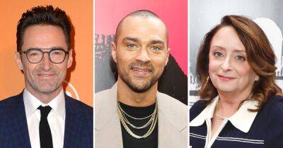 Hugh Jackman, Jesse Williams and Rachel Dratch Among 2022 Tony Award Nominees: See the Complete List - www.usmagazine.com