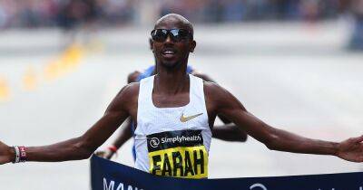 Sir Mo Farah pulls out of Great Manchester Run due to fitness reasons - www.manchestereveningnews.co.uk - Manchester - Kenya - Tokyo - Uganda