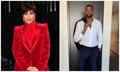 Fans of Khloé Kardashian call out Kris Jenner for accepting a gift from Tristan Thompson - us.hola.com - USA