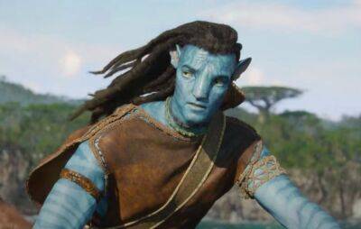 Watch the first trailer for ‘Avatar: The Way Of Water’ - www.nme.com