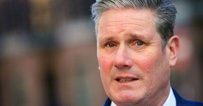 Sir Keir Starmer says he will step down as Labour leader if he is fined over curry gathering - www.manchestereveningnews.co.uk - Britain - county Durham