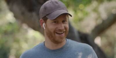 Prince Harry Sports a 'Girl-Dad' T-Shirt in a New Comedy Skit - Watch Here! - www.justjared.com - New Zealand