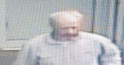 Urgent search launched for Scots pensioner missing from Glasgow hospital - www.dailyrecord.co.uk - Scotland - Jordan - city Glasgow