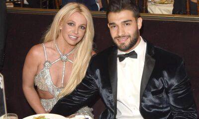 Britney Spears and Sam Asghari set official wedding date! - us.hola.com - Los Angeles