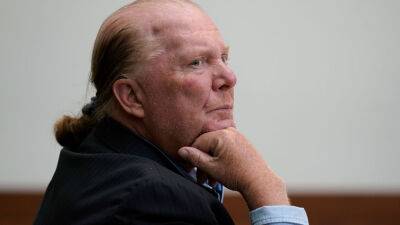 Chef Mario Batali's accuser testifies in sexual misconduct trial - www.foxnews.com - Italy - state Massachusets - Boston