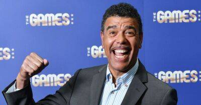 ITV The Games: Chris Kamara's speech battle and condition which saw him 'suffer in silence' for two years - www.manchestereveningnews.co.uk