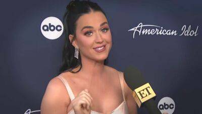 Katy Perry Says Being a Mom Makes Her Feel 'Reborn' (Exclusive) - www.etonline.com - USA - California