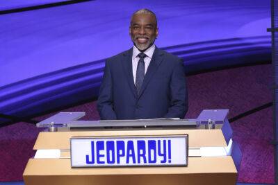 ‘Humiliated’ LeVar Burton drops ‘Jeopardy!’ host bombshell: ‘The fix was in’ - nypost.com