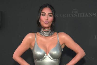 Kim Kardashian Claps Back At Claims She Faked Eating In Beyond Meat Ad Campaign - etcanada.com - Beyond