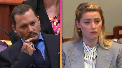 Jurors In Johnny Depp Defamation Trial Pose Question About Amber Heard’s Op-Ed - www.etonline.com
