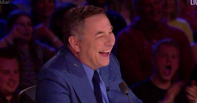 David Walliams defended by BGT viewers as live audience boos judge over divisive act - www.ok.co.uk - Britain