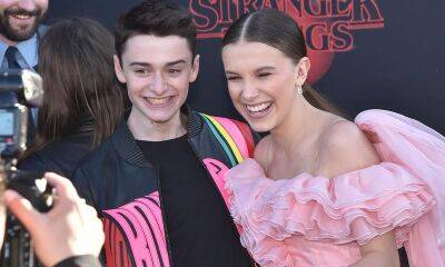 Millie Bobby Brown on Will’s sexuality in Stranger Things: ‘He’s just a human being’ - us.hola.com