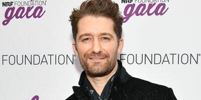 Matthew Morrison's 'So You Think You Can Dance' Firing - Reason Revealed (Report) - www.justjared.com
