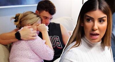 Carolina lashes out at Jackson over “embarrassing” cheating drama - www.who.com.au - city Melbourne