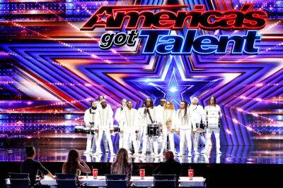 ‘AGT’: Chicago Drumline The Pack Wows The Judges With Kendrick Lamar, DMX Covers - etcanada.com - Chicago