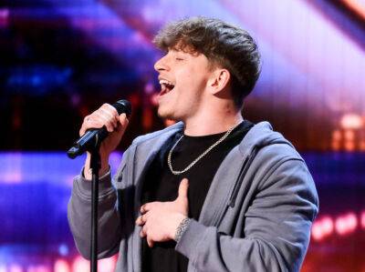 British Singer Lee Collinson Charms ‘America’s Got Talent’ Judges - etcanada.com - Britain - county Lee