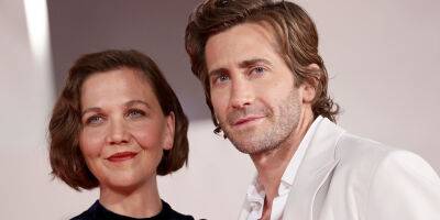 Jake Gyllenhaal Praises Sister Maggie Gyllenhaal While Confirming They're Working On A Project Together - www.justjared.com