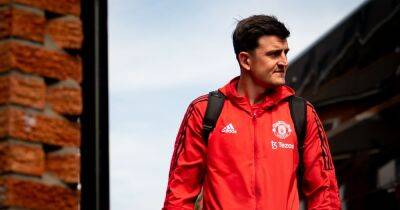 Manchester United captain Harry Maguire opens up on bomb threat and fan abuse - www.manchestereveningnews.co.uk - Manchester