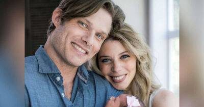 Grey's Anatomy star Chris Carmack welcomes baby with wife Erin Slaver - www.msn.com - Australia - Las Vegas