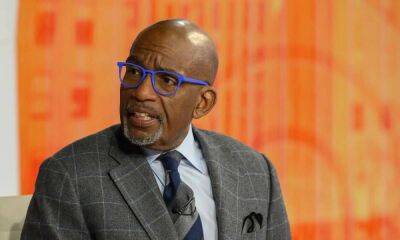 Al Roker admits he'll be lost without son Nick as college departure draws closer - hellomagazine.com - New York