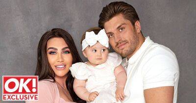 ‘Exhausted’ Lauren Goodger counts down to birth: ‘I don't feel like myself' - www.ok.co.uk