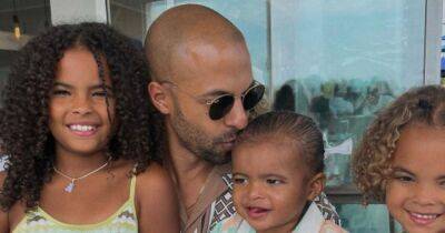 Inside Rochelle and Marvin Humes’ sun soaked half-term family holiday - www.ok.co.uk