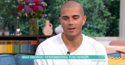 The Wanted singer Max George admits he still texts Tom Parker after his death - www.dailyrecord.co.uk - Manchester