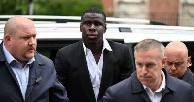 West Ham's Kurt Zouma dodges jail after abusing cat in Snapchat video - www.dailyrecord.co.uk