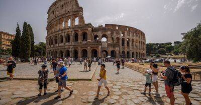Latest travel updates for Italy and Greece as Covid rules scrapped - www.manchestereveningnews.co.uk - Britain - Spain - Italy - Greece