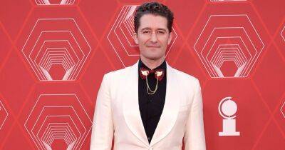 Inside Matthew Morrison’s family life as he’s fired for 'texts with show contestant' - www.ok.co.uk - New York - Hawaii - county Monroe