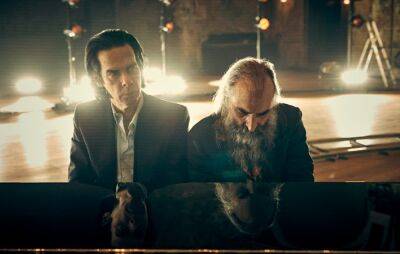 Watch an exclusive clip of Nick Cave and Warren Ellis’ ‘This Much I Know To Be True’ featuring Marianne Faithfull - www.nme.com - county Bristol