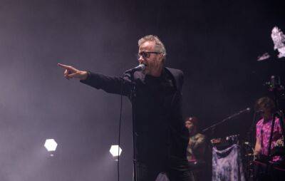 Watch The National perform three new songs in Paris - www.nme.com - Spain - Paris