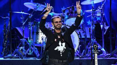 Beatle Ringo Starr reflects on spreading 'peace and love' following the '60s: 'It was part of how we felt' - www.foxnews.com - Britain - USA - India - county Kent - Vietnam - Cambodia - Ohio