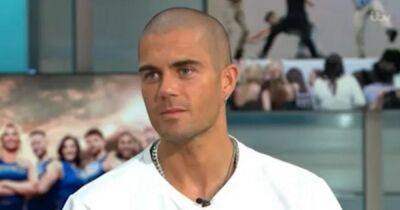 Max George details physical pain of grief over best friend Tom Parker's death - www.ok.co.uk - Britain - county Parker - county Hawkins - George