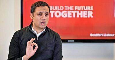 Anas Sarwar more popular than Nicola Sturgeon among Scots voters, poll finds - www.dailyrecord.co.uk - Scotland - county Ross - county Douglas