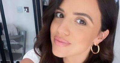 Lucy Mecklenburgh's son dotes over baby sister in new pic and is 'kissing her constantly' - www.ok.co.uk