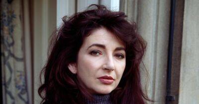 Kate Bush today as Stranger Things pushes her 1985 hit Running Up That Hill back up charts - www.ok.co.uk - Britain - Ireland