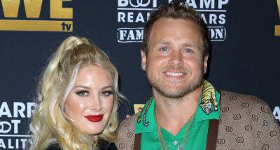 Heidi Montag Is Pregnant, Expecting Second Child with Spencer Pratt - www.justjared.com