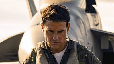 How ‘Top Gun: Maverick’ and Tom Cruise’s Need for Speed Could Fly to the Oscars - variety.com - county Davis - county Clayton