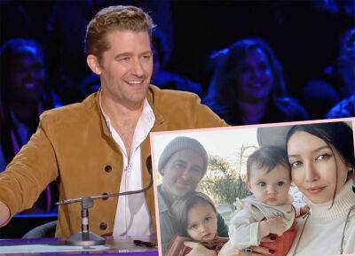 Matthew Morrison FIRED From SYTYCD After Making Female Contestant 'Uncomfortable' With 'Flirty' Messages! - perezhilton.com - county Monroe