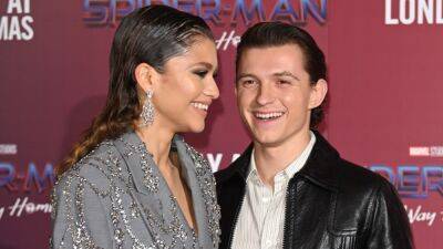 Zendaya Posts Sweet Birthday Message to Tom Holland: 'The One Who Makes Me the Happiest' - www.etonline.com - Boston