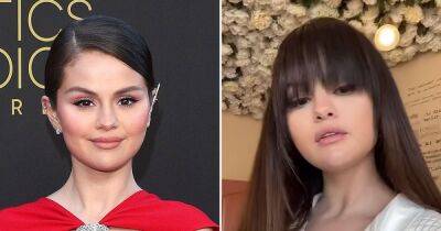 A Summer Makeover! Selena Gomez Undergoes a Hair Transformation, Gets Bangs and Extensions - www.usmagazine.com - Los Angeles - USA - Texas