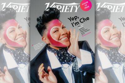 Sara Ramirez Teases ‘And Just Like That…’ Season 2 On The ‘Power Of Price’ Cover Of ‘Variety’ - etcanada.com - Los Angeles