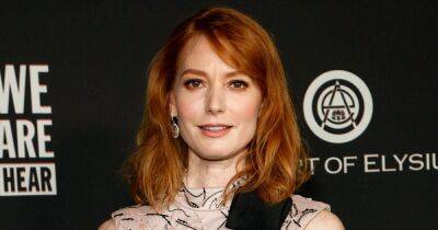 Alicia Witt Gets Candid About Starting Cancer Treatment and Undergoing a Mastectomy After Her Parents’ Sudden Death - www.usmagazine.com